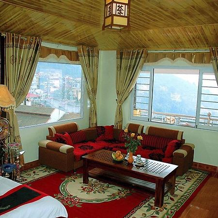 Sapa Luxury Hotel Kültér fotó
