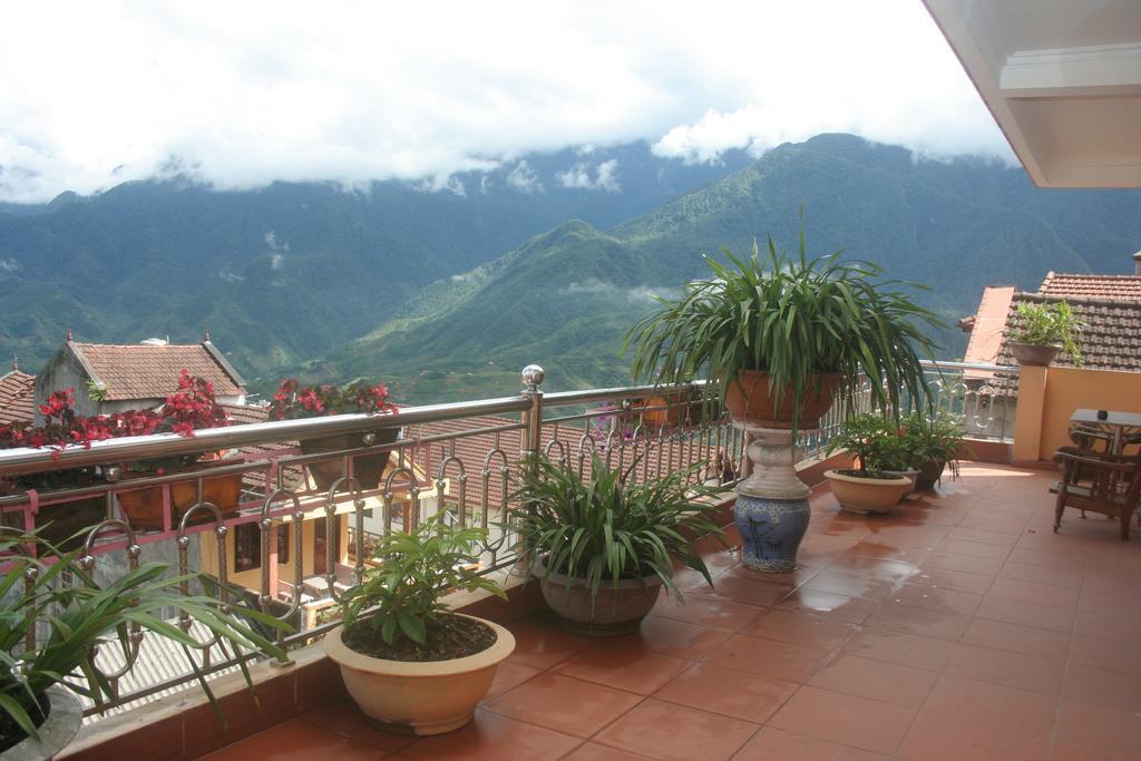 Sapa Luxury Hotel Kültér fotó