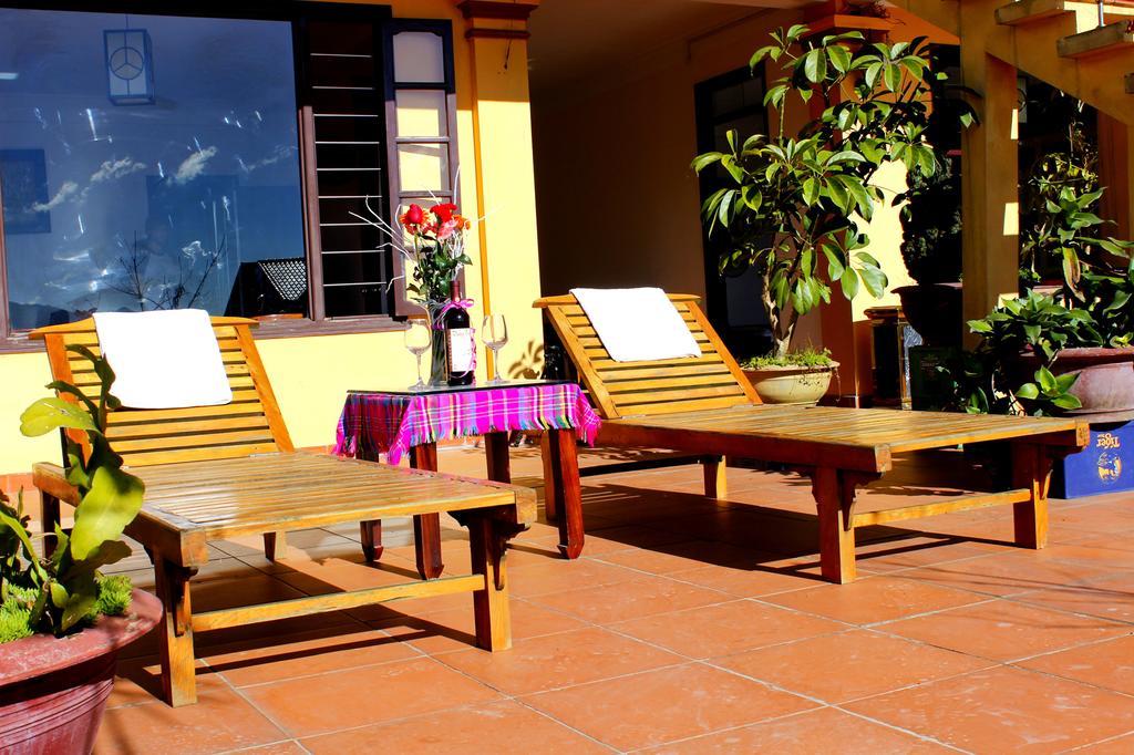 Sapa Luxury Hotel Kültér fotó
