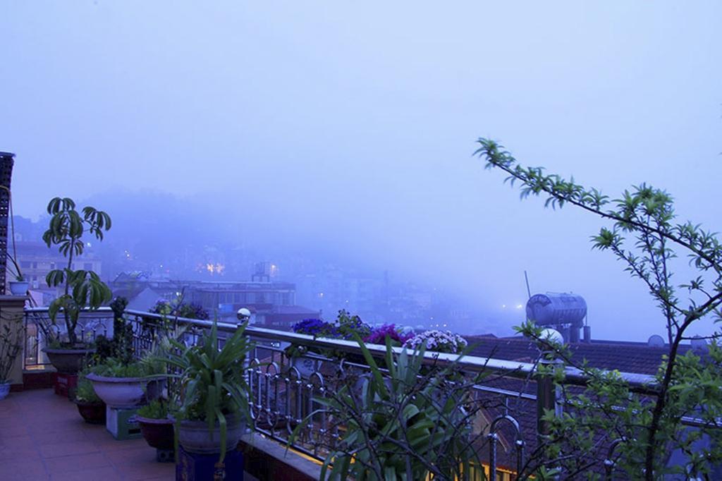 Sapa Luxury Hotel Kültér fotó