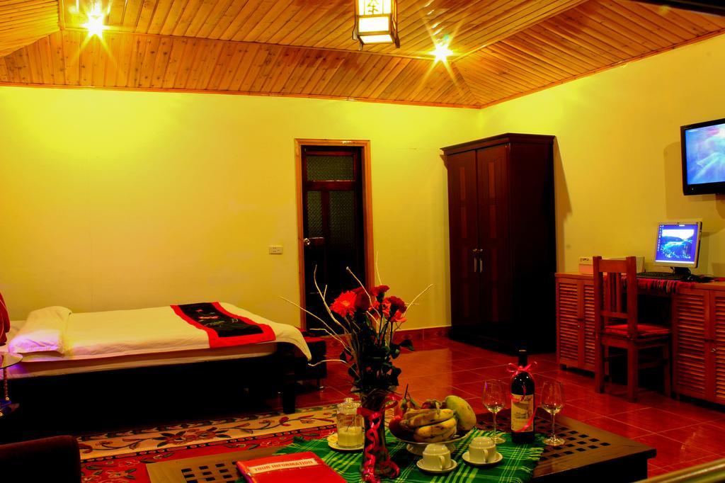 Sapa Luxury Hotel Kültér fotó