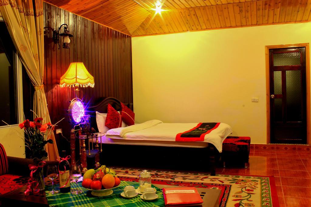 Sapa Luxury Hotel Kültér fotó