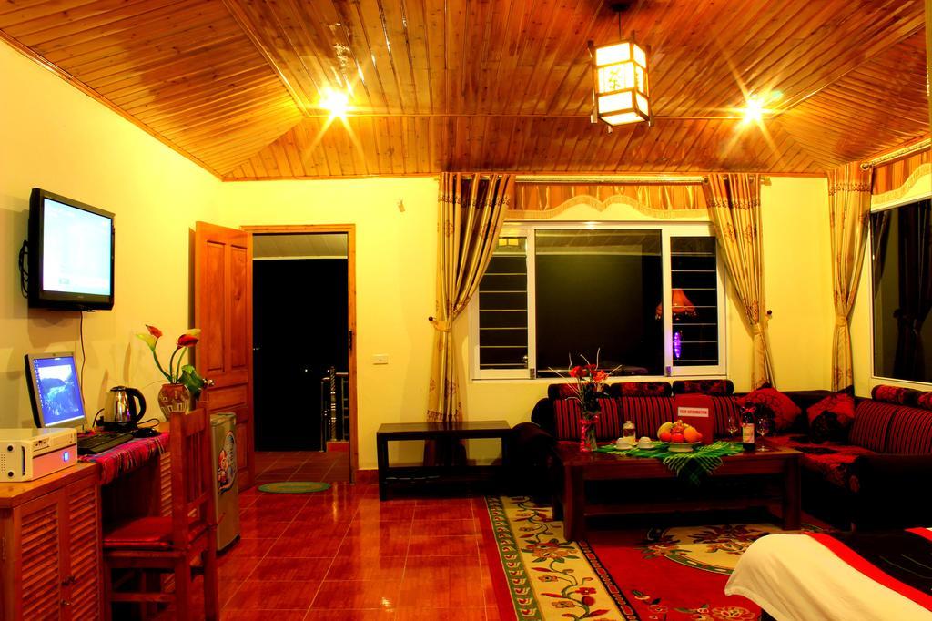 Sapa Luxury Hotel Kültér fotó