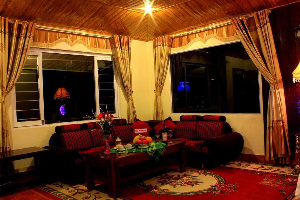 Sapa Luxury Hotel Kültér fotó