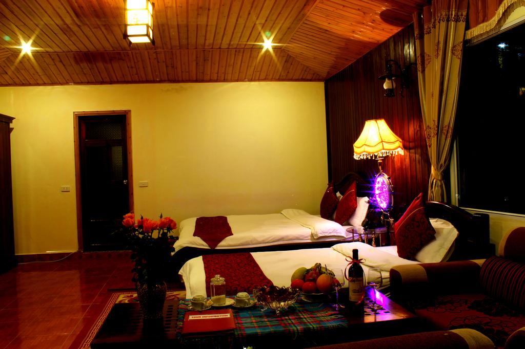 Sapa Luxury Hotel Kültér fotó
