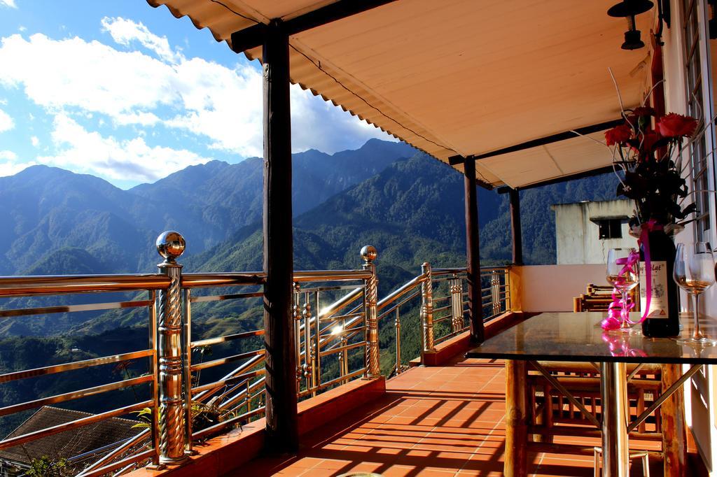 Sapa Luxury Hotel Kültér fotó