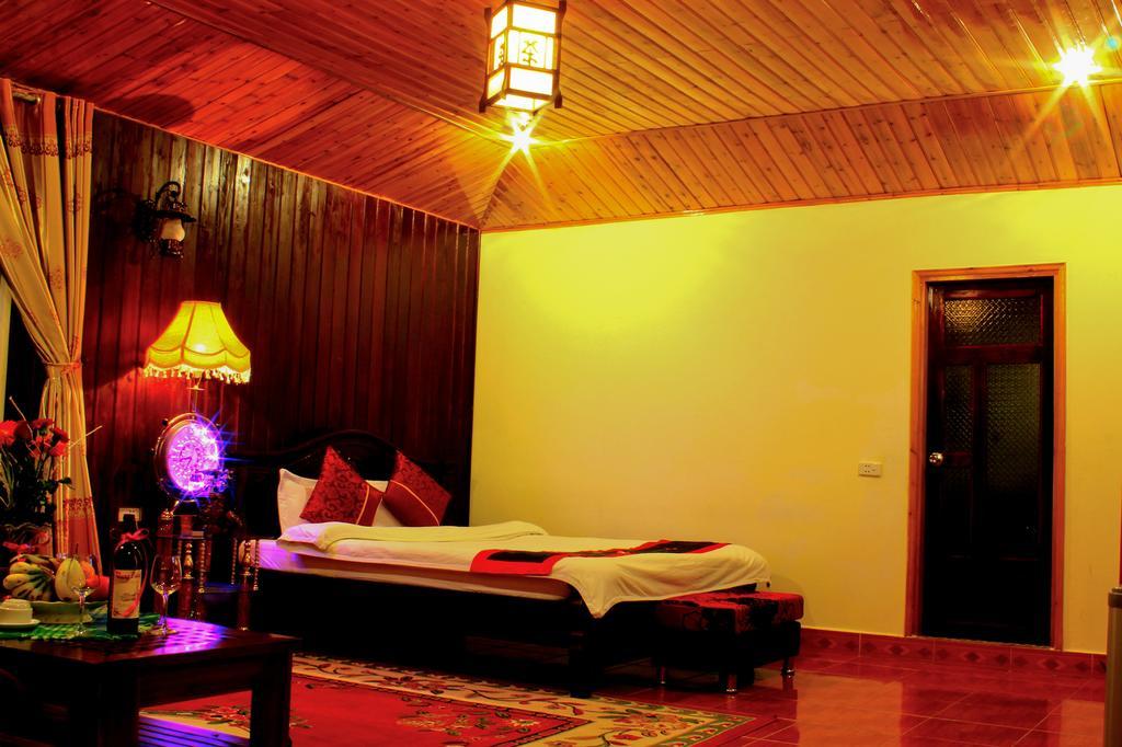 Sapa Luxury Hotel Kültér fotó