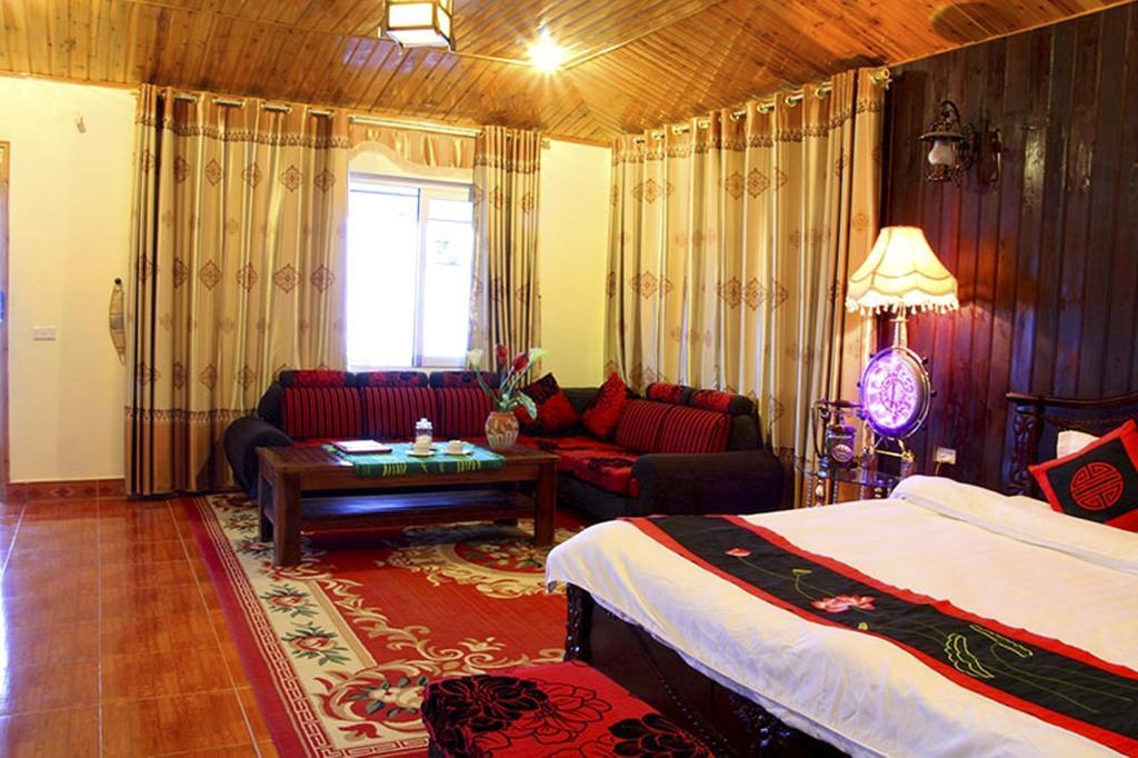 Sapa Luxury Hotel Kültér fotó