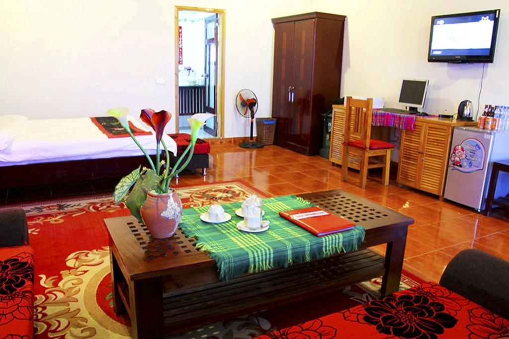 Sapa Luxury Hotel Kültér fotó