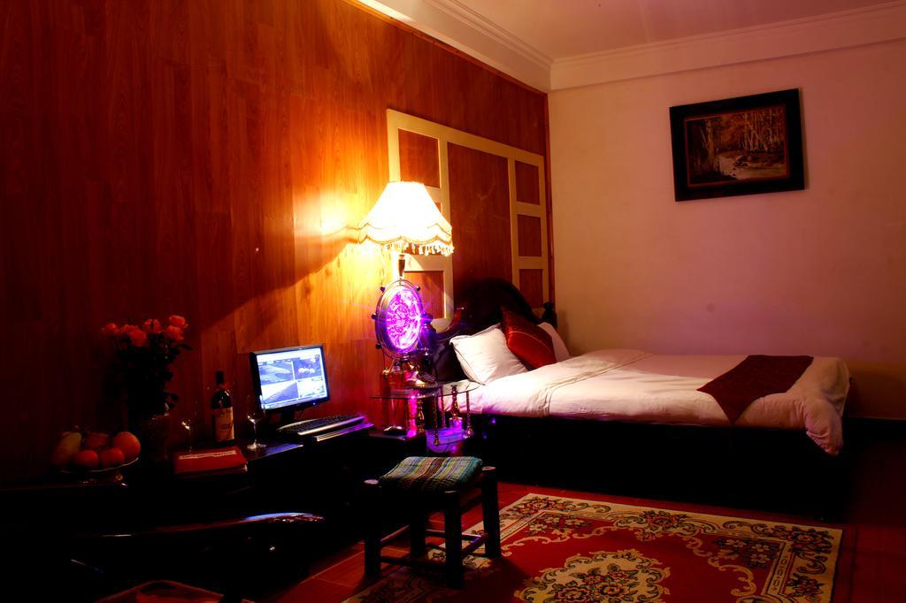 Sapa Luxury Hotel Kültér fotó