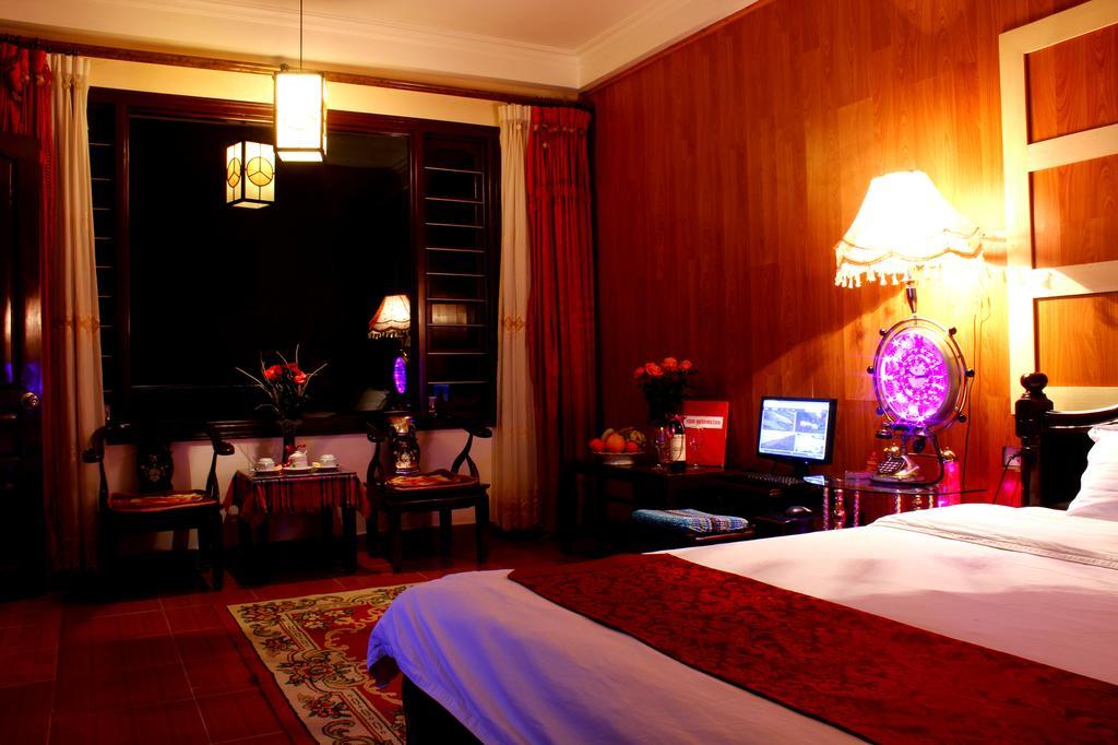 Sapa Luxury Hotel Kültér fotó