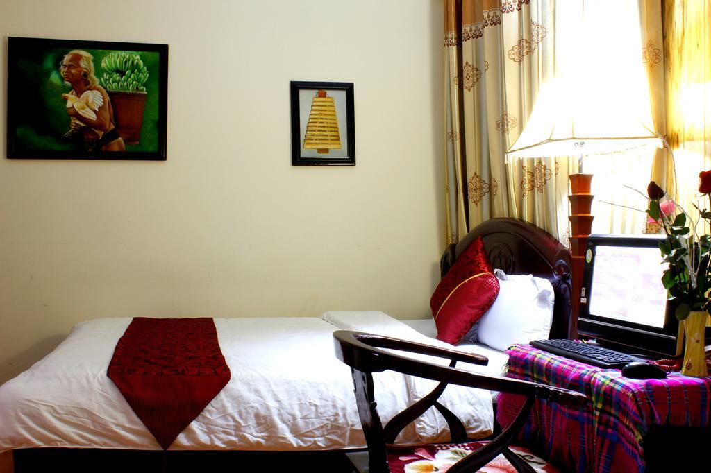 Sapa Luxury Hotel Kültér fotó