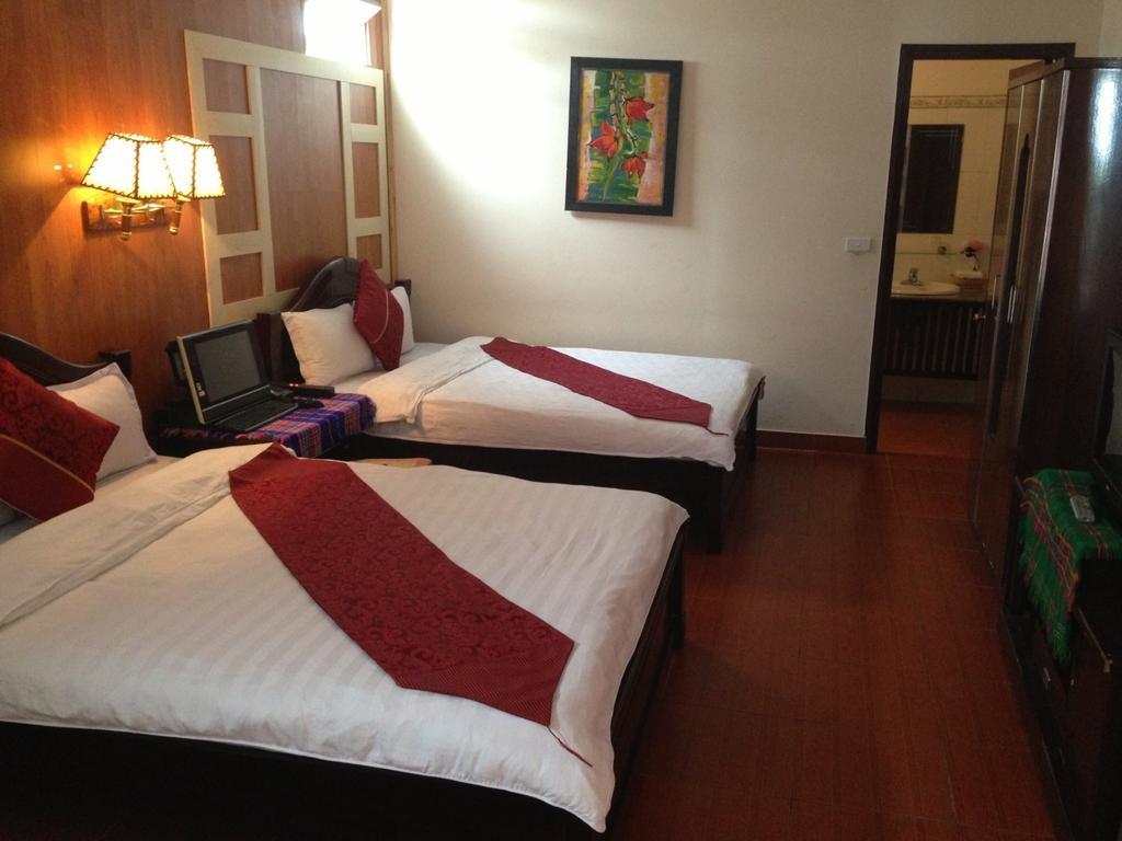 Sapa Luxury Hotel Kültér fotó