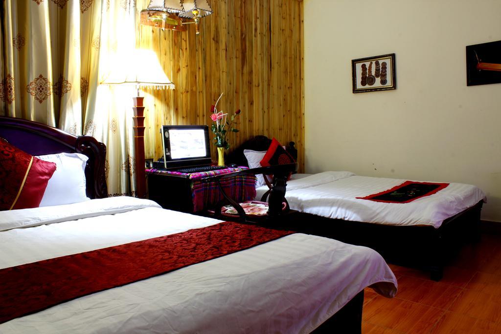 Sapa Luxury Hotel Kültér fotó