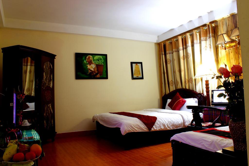 Sapa Luxury Hotel Kültér fotó