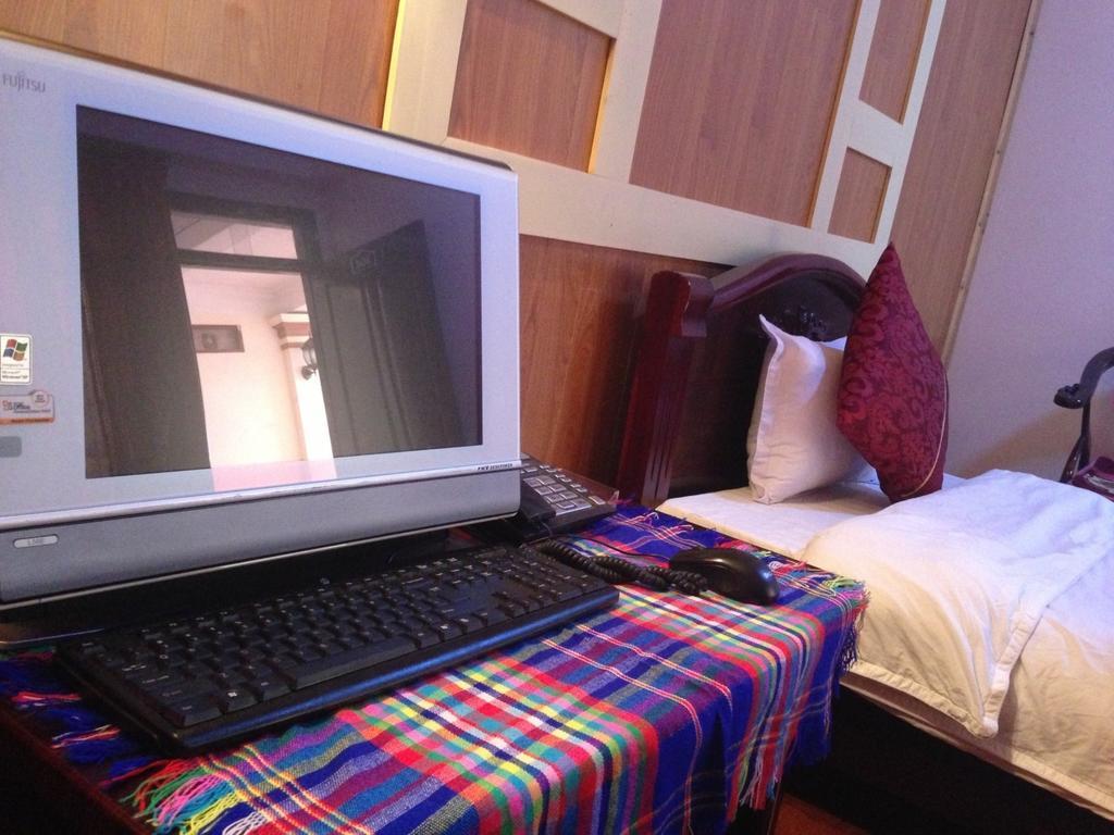 Sapa Luxury Hotel Kültér fotó