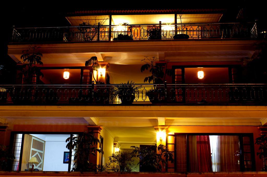 Sapa Luxury Hotel Kültér fotó