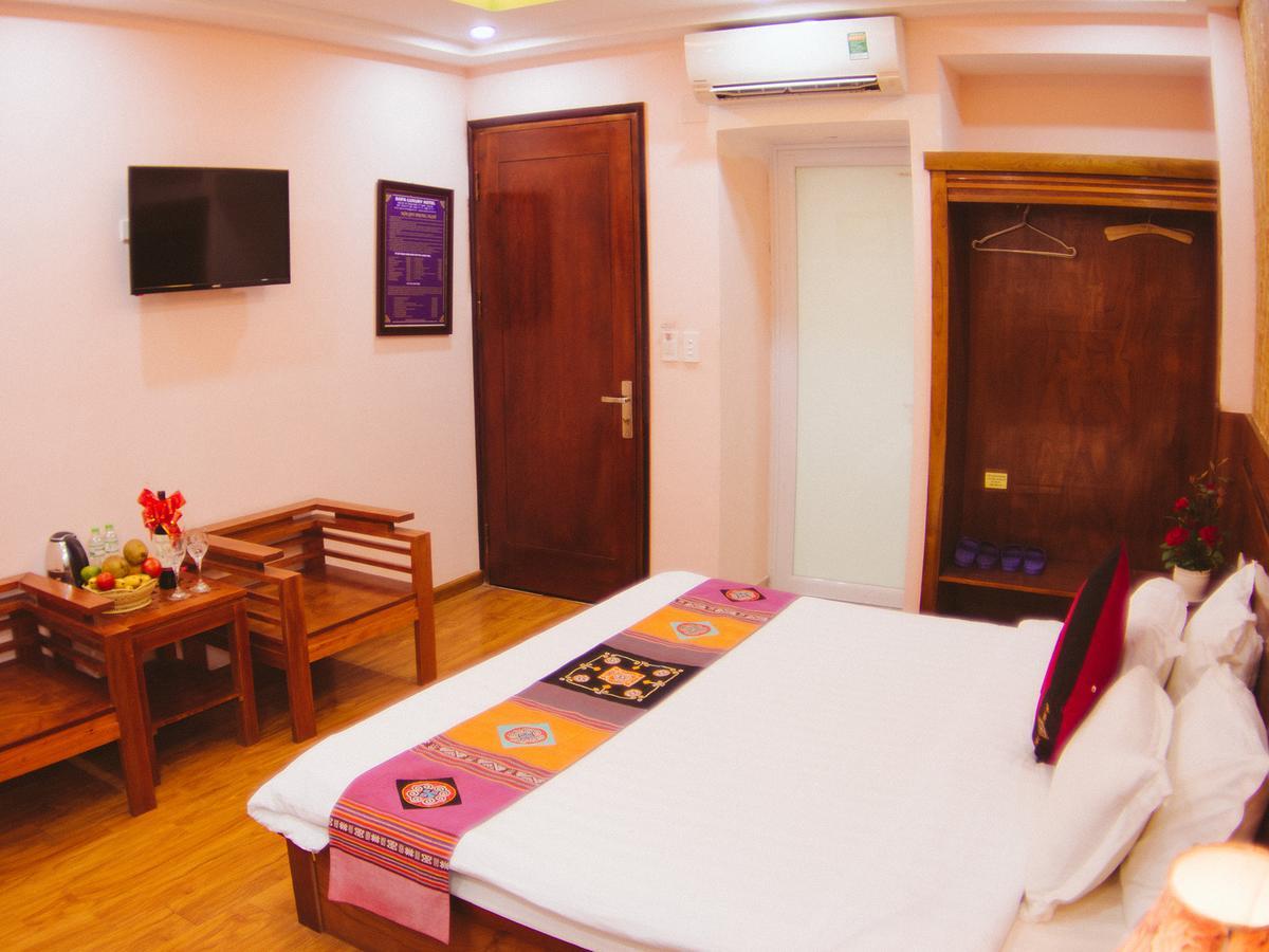 Sapa Luxury Hotel Kültér fotó