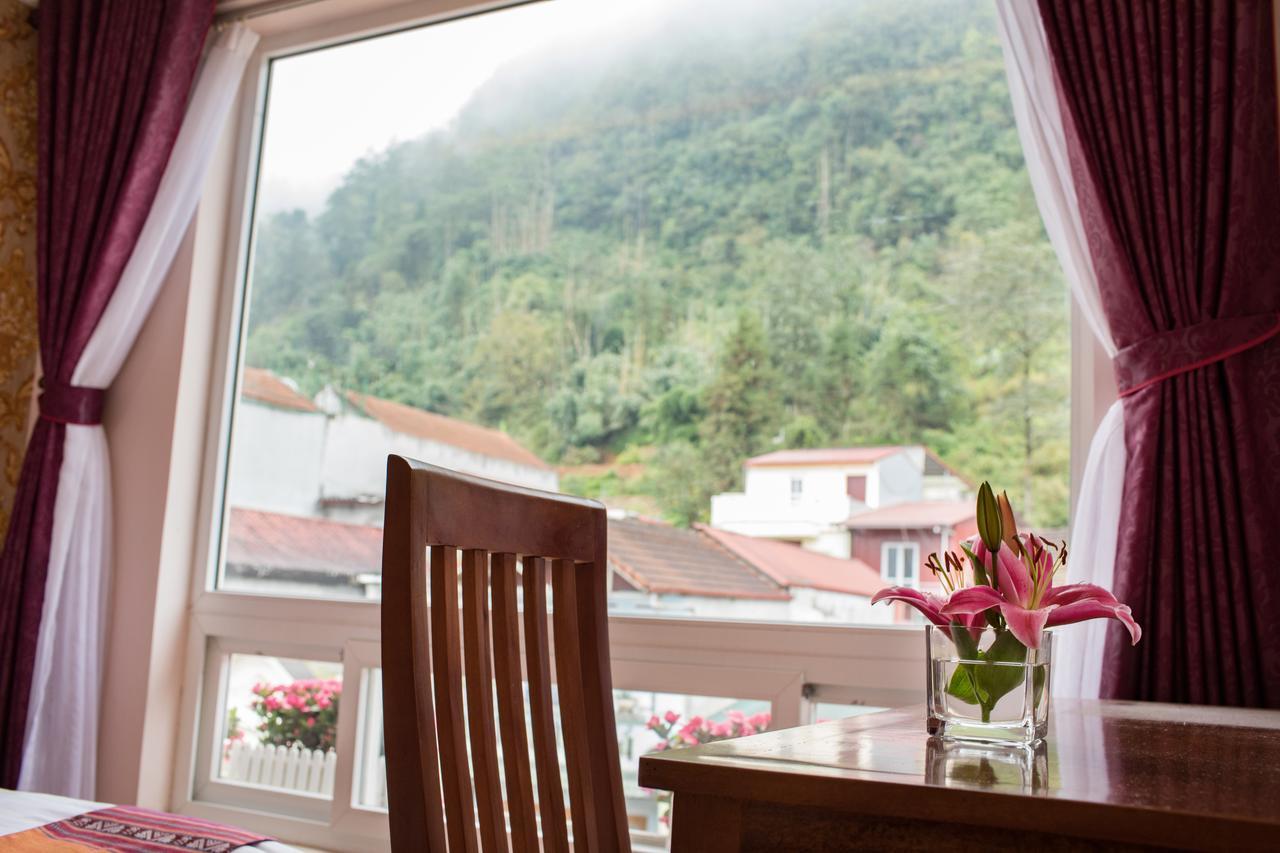 Sapa Luxury Hotel Kültér fotó