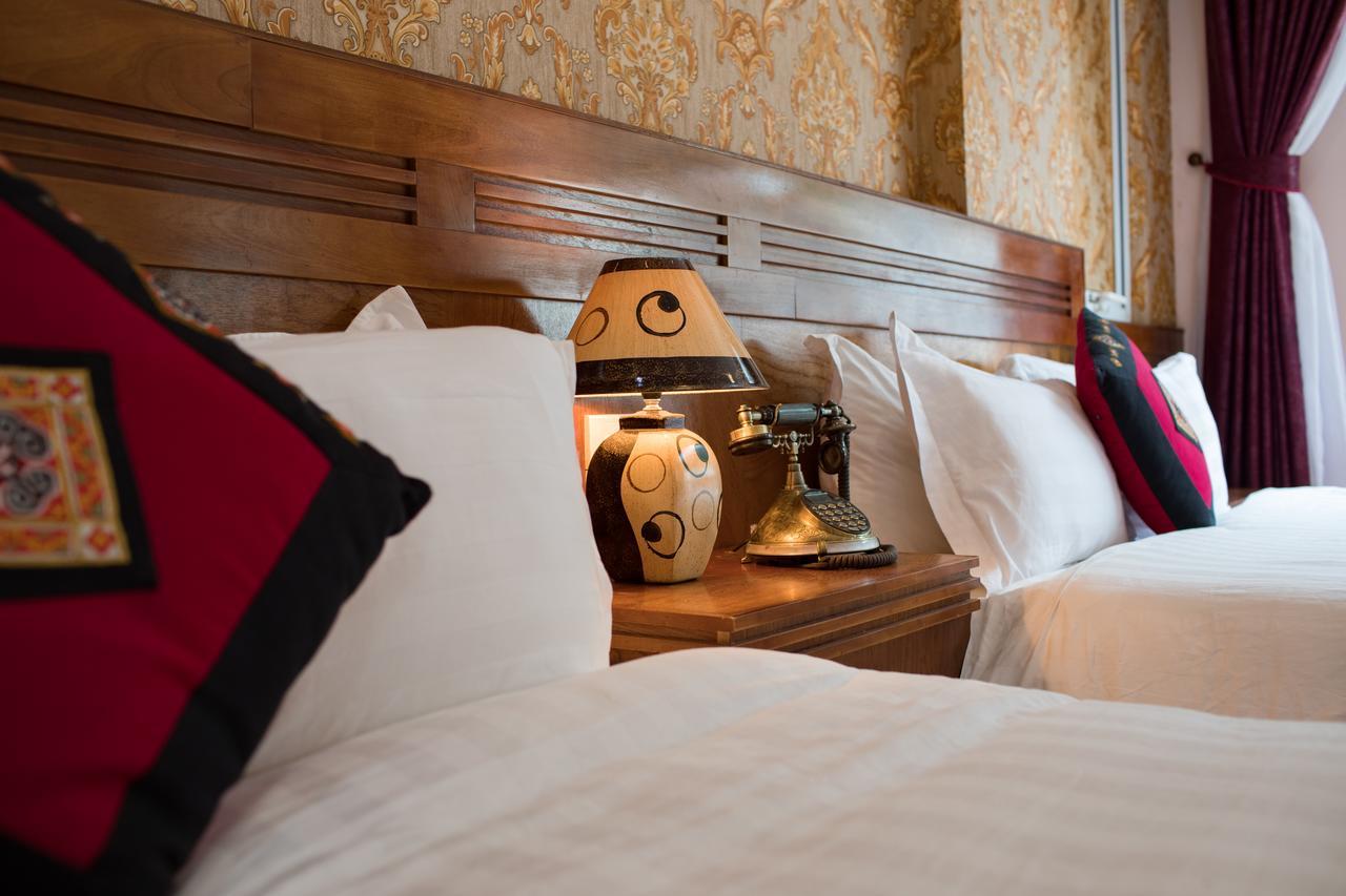 Sapa Luxury Hotel Kültér fotó