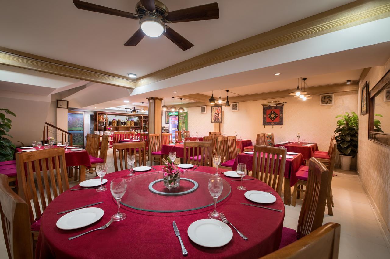Sapa Luxury Hotel Kültér fotó