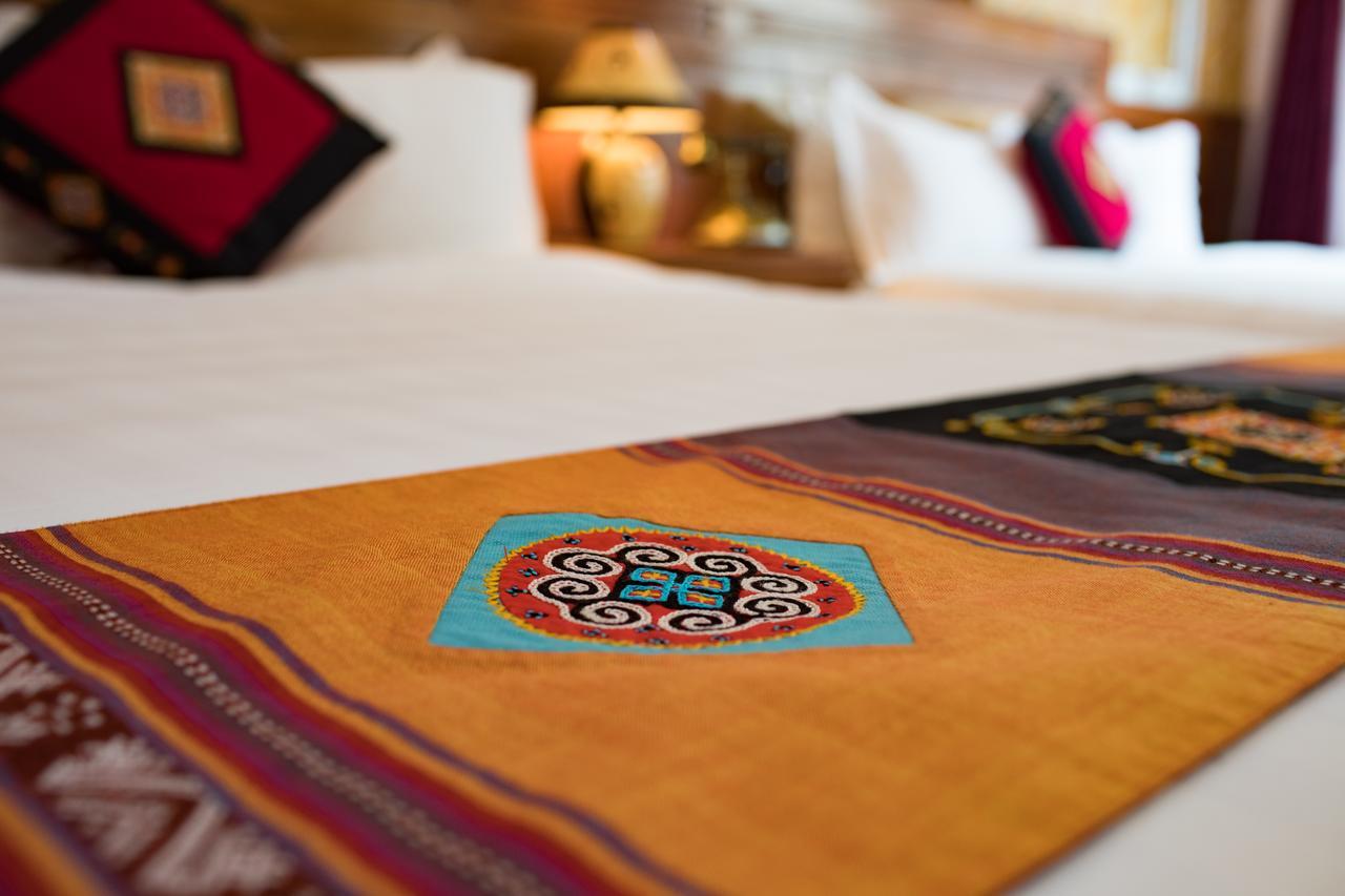 Sapa Luxury Hotel Kültér fotó