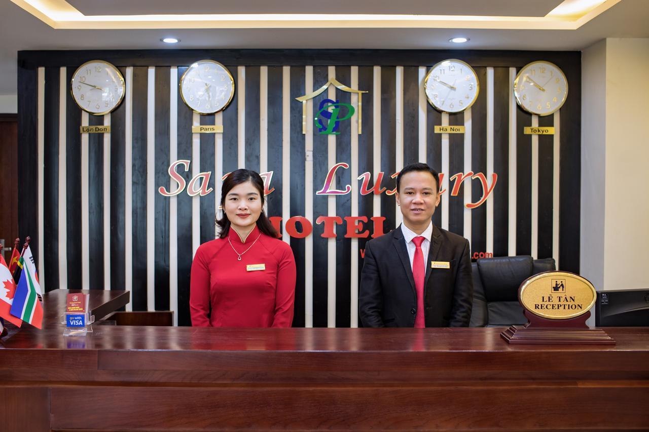 Sapa Luxury Hotel Kültér fotó