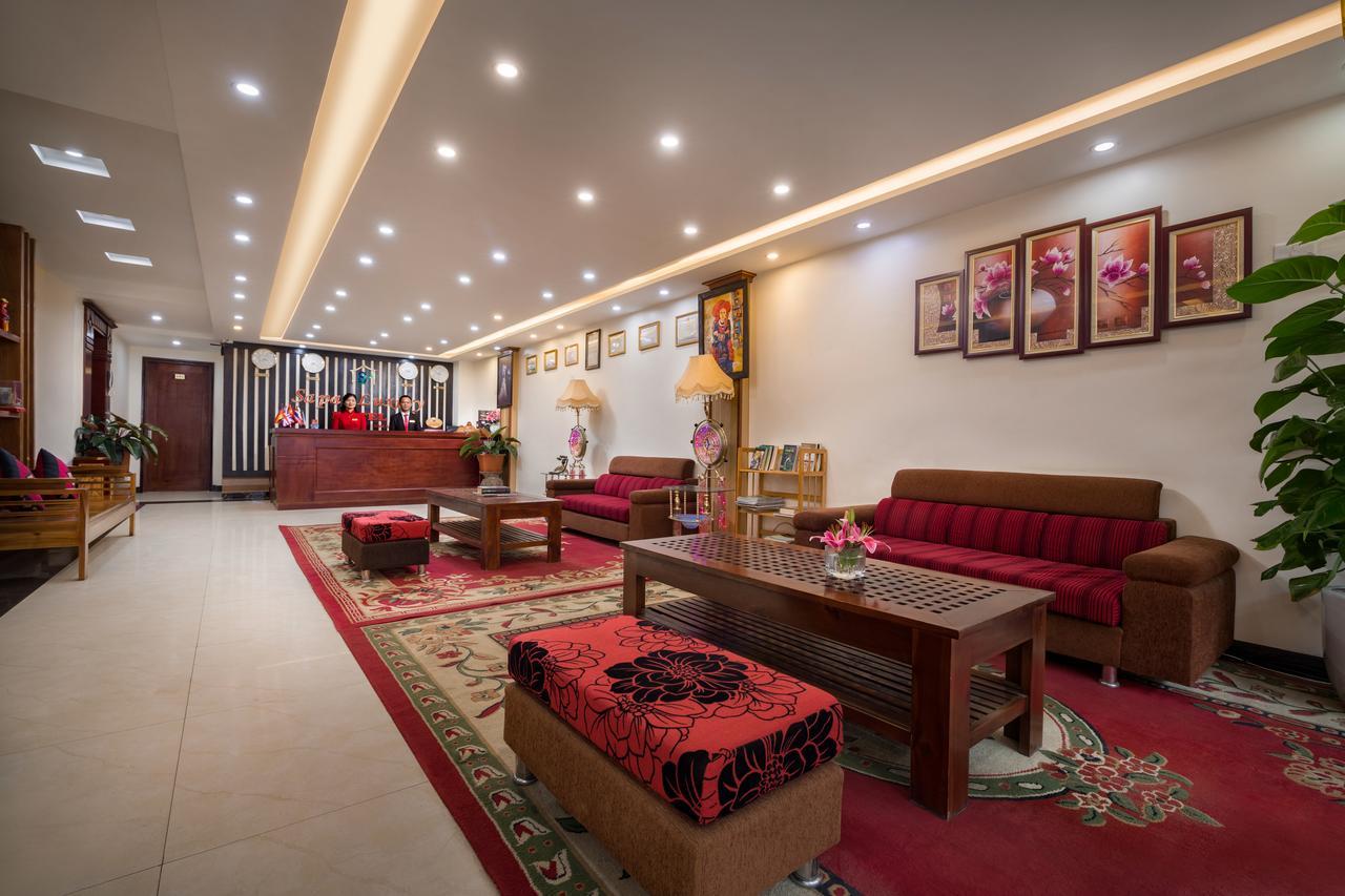 Sapa Luxury Hotel Kültér fotó
