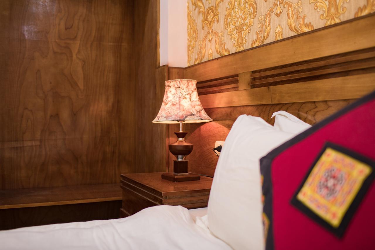 Sapa Luxury Hotel Kültér fotó