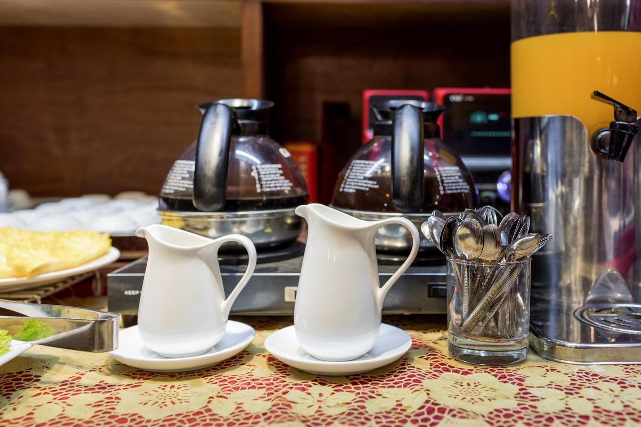 Sapa Luxury Hotel Kültér fotó