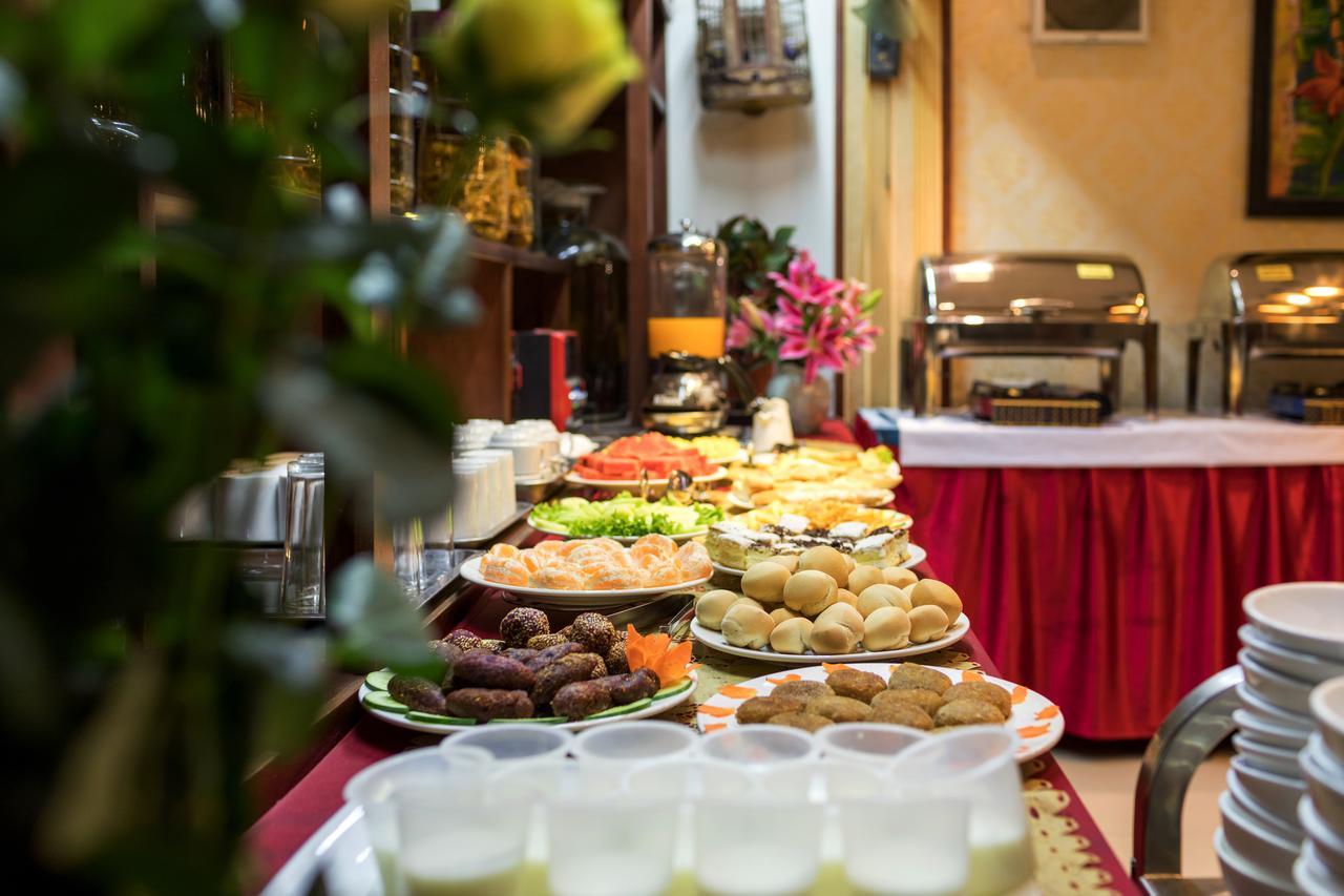 Sapa Luxury Hotel Kültér fotó