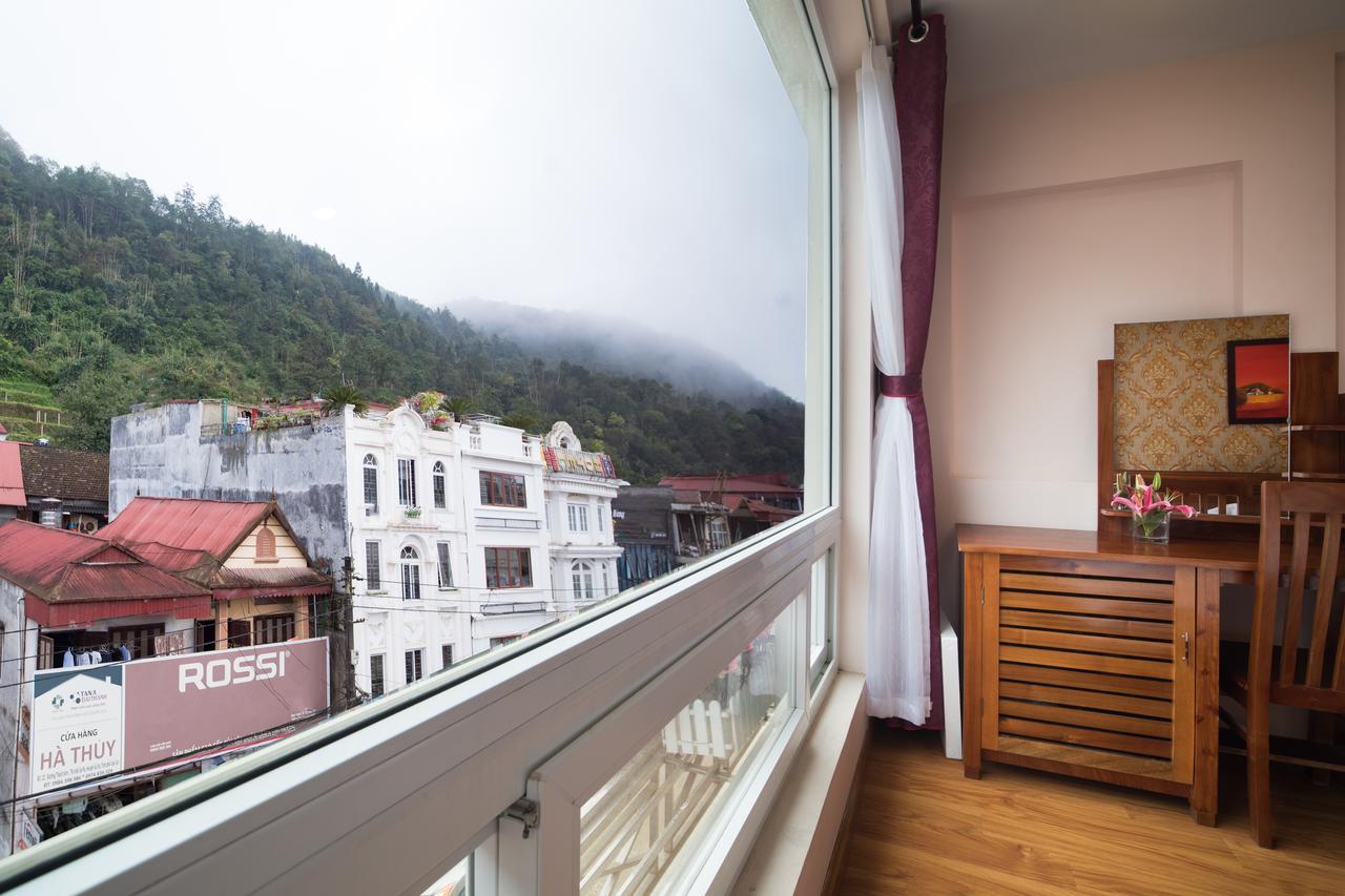 Sapa Luxury Hotel Kültér fotó