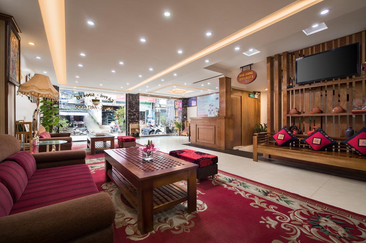 Sapa Luxury Hotel Kültér fotó